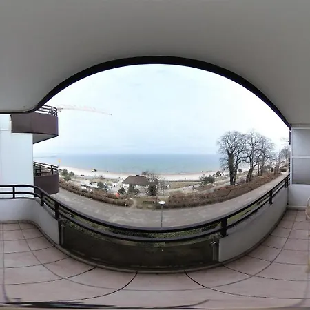 Res 404 - Residenz - Seeblick Apartment Scharbeutz