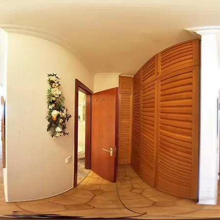Res 404 - Residenz - Seeblick Apartment Scharbeutz