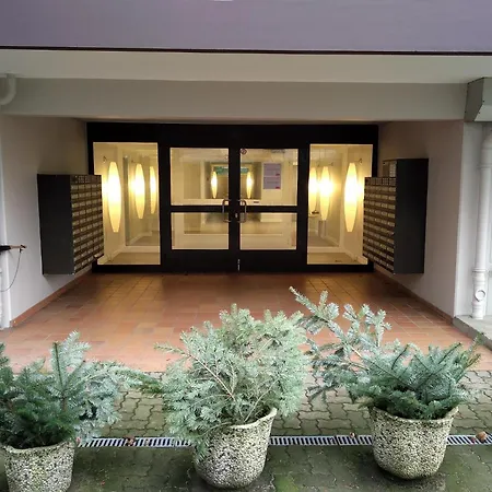 Апартаменты Res 404 - Residenz - Seeblick