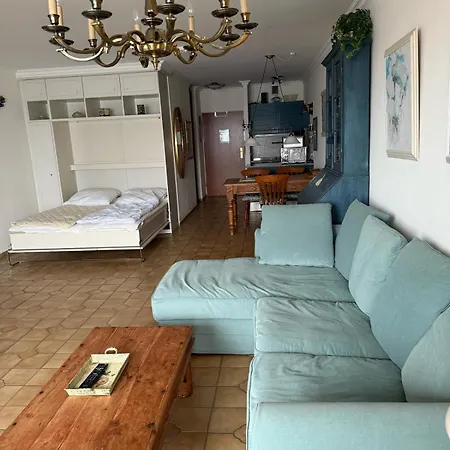 Res 404 - Residenz - Seeblick Апартаменты