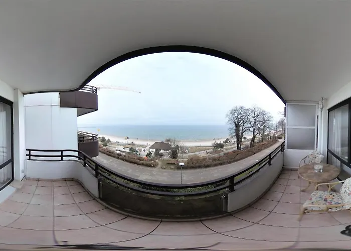 Res 404 - Residenz - Seeblick Apartamento Scharbeutz