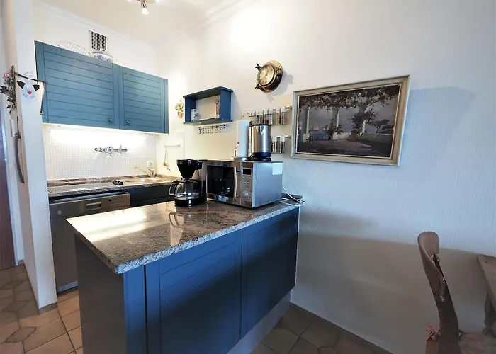 Apartamento Res 404 - Residenz - Seeblick Scharbeutz